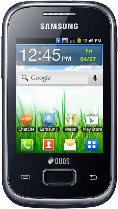  Galaxy Pocket DUOS GT-S5302
